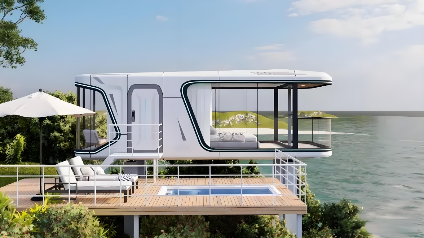 遠創(chuàng)太空艙-TKC002